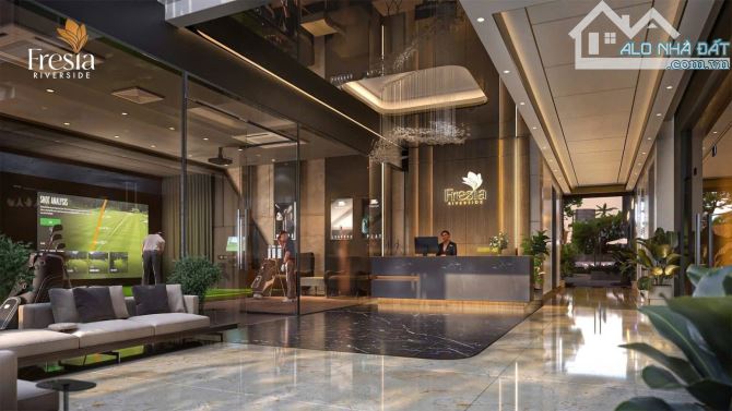 CHỈ VỚI 450 TRIỆU – SỞ HỮU NGAY CĂN HỘ ĐẲNG CẤP TẠI RIVER 3 – FRESIA RIVERSIDE - 1