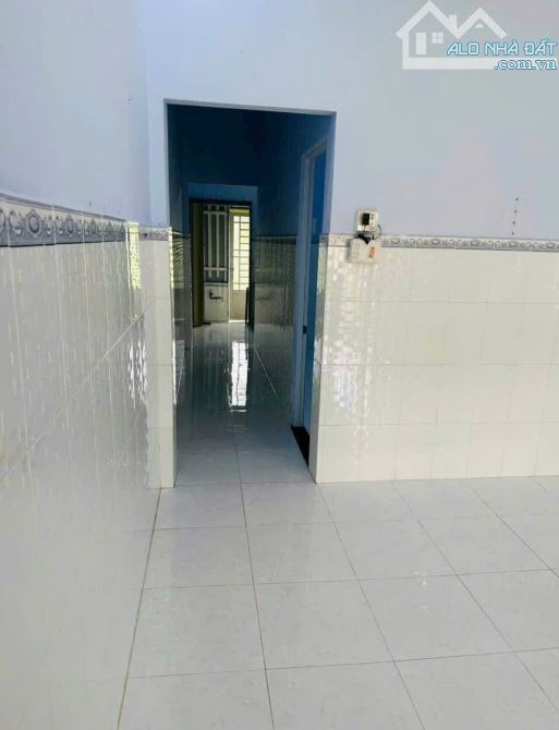 Thất bại tuổi trẻ già cần tiền dưỡng Già  Bán gấp căn nhà cap 4 55m2 o đường   Bà Điểm 9 - 1