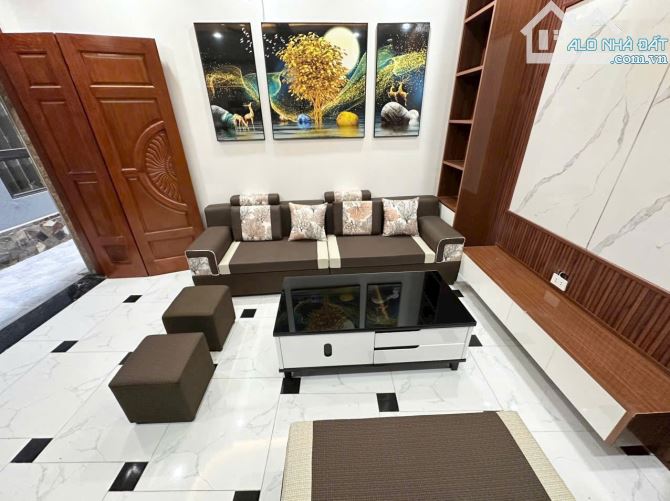 Bán Nhà Hồ Tùng Mậu Ô tô tránh Kinh Doanh 45m 5tầng 12.x tỷ - 1