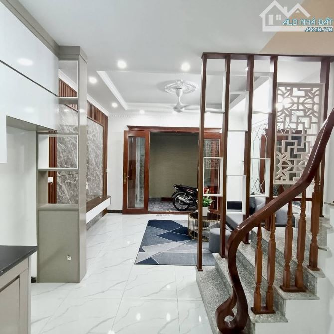 🔥 SIÊU HIẾM – BÁN NHÀ PHÚC LỢI – FULL NỘI THẤT – Ô TÔ ĐỖ CỬA 🔥 - 1