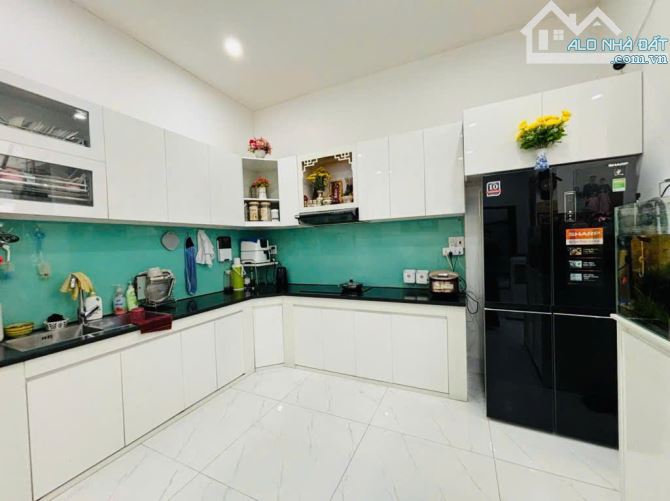 BÁN BIỆT THỰ 3 TẦNG 200M2 NGANG 10M TRẦN KIM XUYẾN, HÒA XUÂN - GIÁ 12.8 TỶ. GỌI HƯƠNG - 1