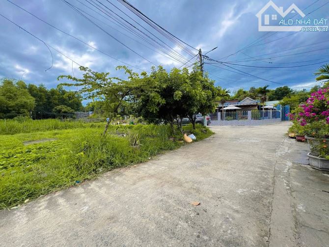 Bán lô đất hòa tiến diện tích 180m2 ngay gần đường vành đai giá hơn 6 triệu/m2 - 1