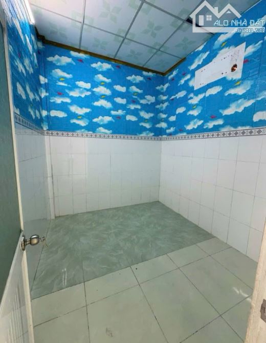 860 triệu Có Ngay Căn Nhà Cấp 4 Tại Bà Điểm Hóc Môn 80m2 - Sổ Hồng Riêng - 1