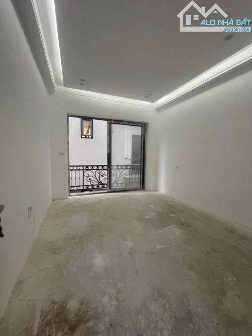 Nhà 33m2 Hoài Đức mới toanh ngõ rộng ô tô gần 5 tầng đẹp mê li - 1