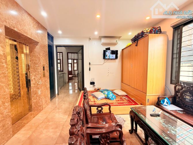 BÁN NHÀ KINH DOANH, TRẦN QUỐC VƯỢNG, CẦU GIẤY, DT100M, 5 TẦNG, MT 5.5M, GIÁ NHỈNH 28 TỶ. - 1