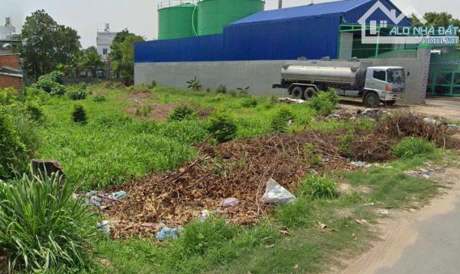 CHỦ GỬI BÁN LÔ ĐẤT GIÁ 950TR, LÊ THỊ LƠ, TÂN HIỆP, HÓC MÔN, 100M2 - 1