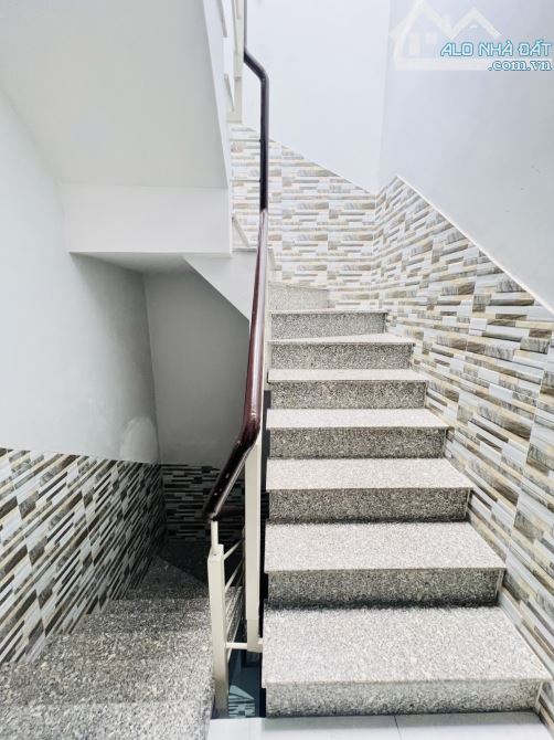 BÁN NHÀ PHÚ NHUẬN - 64M2 - 5 TẦNG / 9 PHÒNG - HẺM NHỰA Ô TÔ QUAY ĐẦU - 1