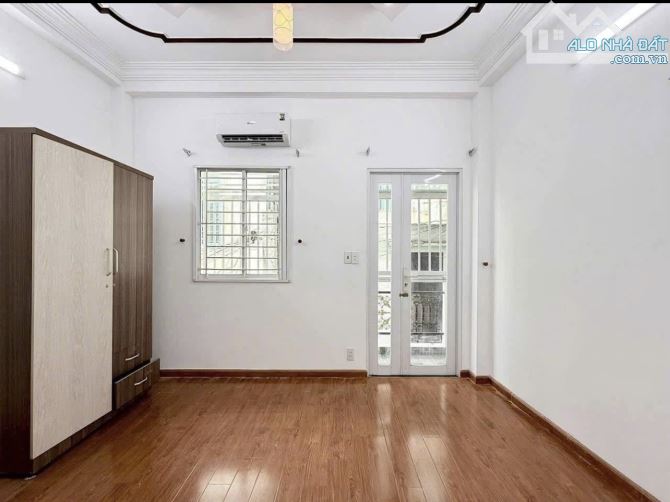 HẺM Ô TÔ - 76M2 - 4 TẦNG BTCT - LÊ VĂN SỸ, PHÚ NHUẬN - SỔ VUÔNG VỨC - CHỈ 8 TỶ - 1