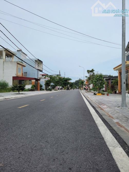 Duy nhất 1 lô  100m2 Tuyến 1 Mặt Đường thanh niên, Quận Đồ Sơn. giá 3,4 tỷ - 1