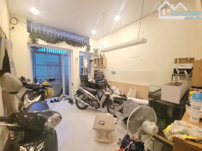 *Bán Nhà Riêng 3Tầng 30m2 _Gần Mặt Tiền Nhật Tảo –Nguyễn Tri Phương Quận 10, Nhỉnh 6Tỷ - 1
