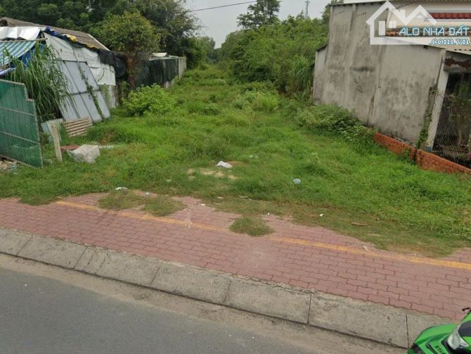 CHÍNH CHỦ BÁN GẤP LÔ ĐẤT 300M2, GIÁ 350TR, ĐƯỜNG NGUYỄN VĂN KHẠ, TÂN AN HỘI, CỦ CHI - 1