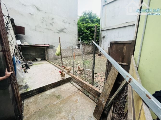 BÁN ĐẤT NGỌC THỤY.LONG BIÊN_NGÕ THÔNG_Ở SƯỚNG_ĐẦU TƯ TIỀM NĂNG_Dt 53.9M_GIÁ 4 TỶ NHỈNH - 1