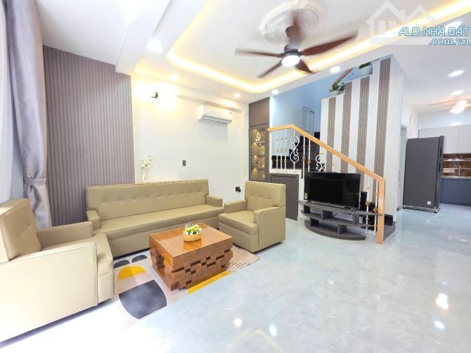 LÊ VĂN SỸ PHÚ NHUẬN 50M2, 2 TẦNG, HƠN 7 TỶ THƯƠNG LƯỢNG. - 1