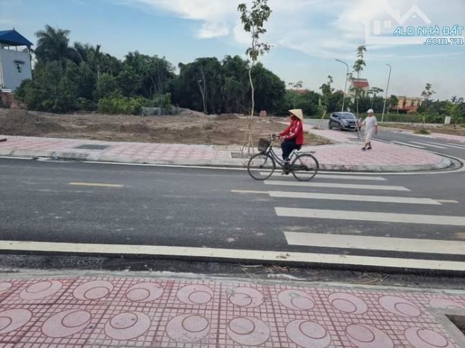 Cần bán Đất 156m2  Đấu Giá Suối Rồng trung tâm Quận Đồ Sơn , Hải Phòng.  Hơn 23,5 tr/m - 1