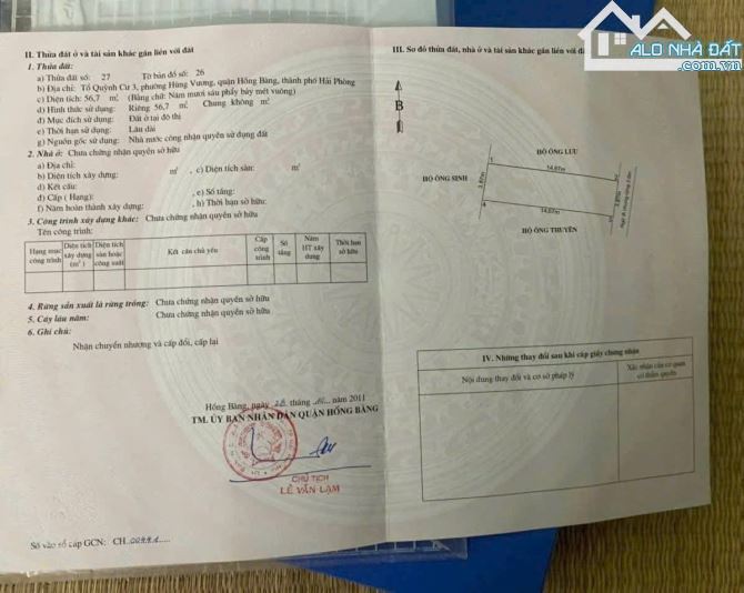 MR Đ.ANH- SIÊU PHẨM NHÀ 2 TẦNG– NGÕ CỰC NÔNG QUỲNH CƯ, HÙNG VƯƠNG– CHỈ 1,5X TỶ - 1