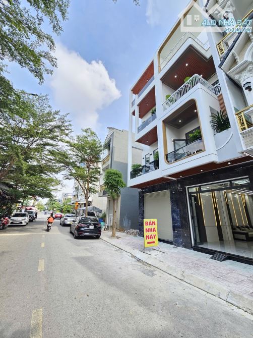 5,2Tỷ TL🔥Bán nhà 2 lầu 70m2_Trục chính Kinh Doanh KDC Phú Phong, p.Bình Chuẩn_Tp.Thuận An - 1
