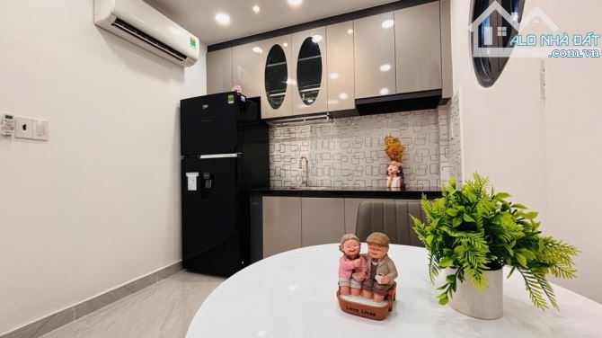 Bán Nhà Riêng Cô Giang - Phú Nhuận-Sát Khu Ẩm Thực Phan Xích Long - 1