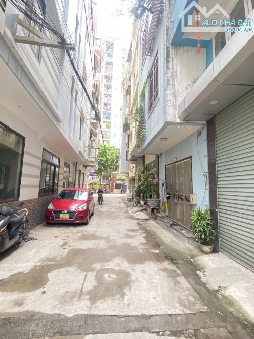 🏡NHÀ 5TẦNG THANG MÁY MỚI TINH TẠI KHU PL XÂY LẮP ĐIỆN BALA (CẠNH CC PCC1)_DT43m MT4m Ô TÔ - 1
