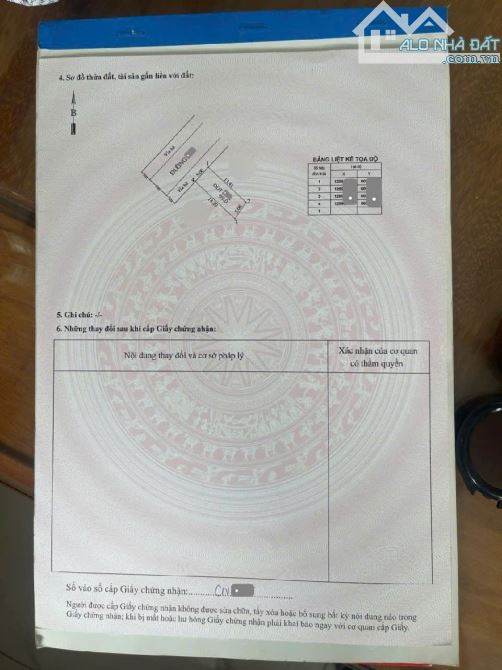 Bán đất 5x14m, đường N9 KDC Đất Mới p.Tân Bình, thổ cư 100% - 1