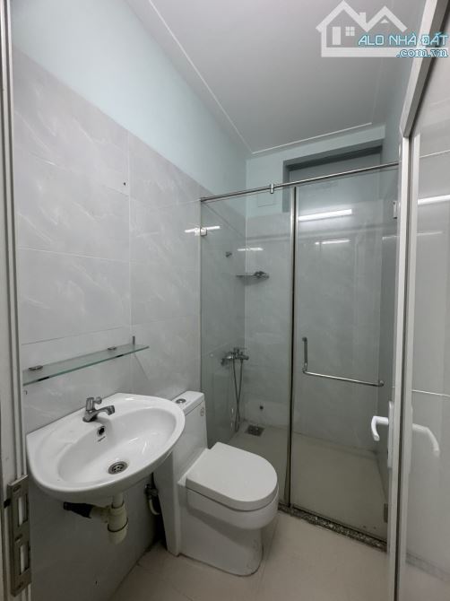 🌀🏠HẺM XE HƠI THÔNG -QUẬN 10-GIÁP Q3-CMT8-57M2-3 TẦNG -CHỈ 9,8TỶ-VỊ TRÍ ĐẸP . - 1