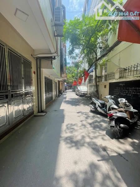 PHỐ NGÔ SỸ LIÊN- GẦN 9 TỶ- Ô TÔ TRÁNH-XÂY MỚI- VIEW HỒ. - 1