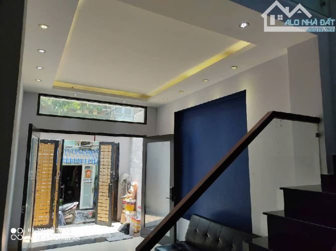 Khan Hiếm! Hẻm xe hơi- 55m2 - 3 tầng - Nguyễn Hữu Cảnh - Nhà Đẹp - 8.2 tỷ - P22 Bình Thạnh - 1