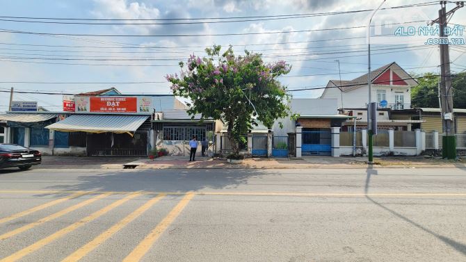 Bán đất MT đường Bình Thung p.Bình An, Tp.Dĩ An - 1
