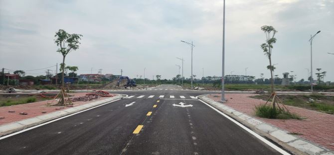 Đất nền tại thủ phủ công nghiệp Ân Thi, Hưng Yên chỉ 2,061 tỷ hạ tầng đẹp dân cư hiện hữu - 1