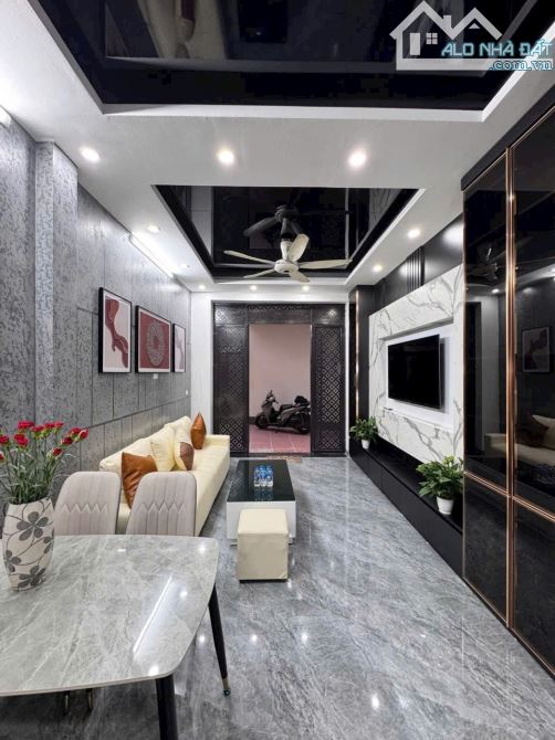 BÁN NHÀ ĐỊNH CÔNG THƯỢNG - Ô TÔ ĐỖ CỬA - NHÀ ĐẸP FULL NỘI THẤT - 30M.8.3 TỶ - 1