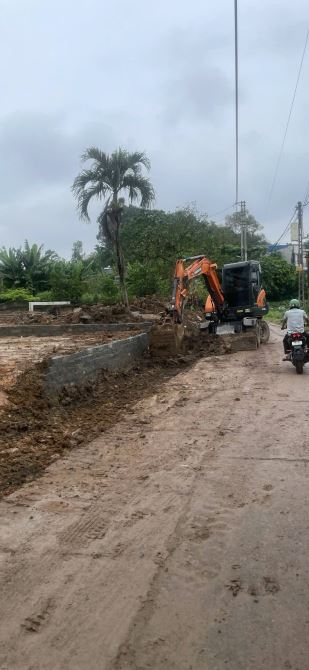 BÁN NHANH  2 LÔ ĐẤT GIÁ RẺ VỊ TRÍ ĐẸP. - 1