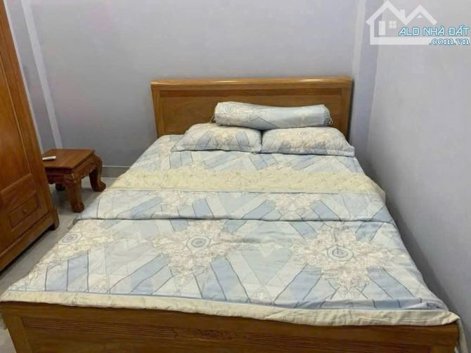 GẤP ! Cần tiền bán nhà ở Tân Hiệp Hóc Môn 5x16 ( 80m2 ) 850 TRIỆU Sổ hồng riêng sang tên - 1