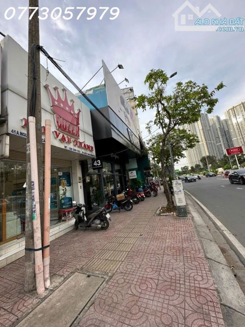 BÁN NGUYỄN HỮU CẢNH, BÌNH THẠNH 10X15M, 2 TẦNG, HĐT 55TR/THÁNG GIÁ 33 TỶ - 1