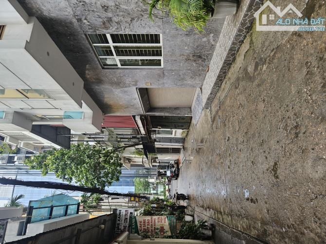 Bán nhà Láng Hạ 8 tầng khu văn phòng Lô góc ô tô tránh vòng quanh vỉa hè, 105m giá hơn 50 - 1