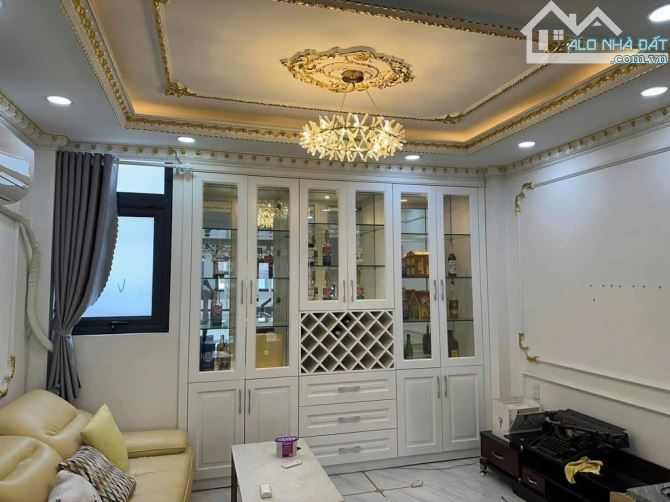 MẶT TIỀN HẺM  6M- NHÀ MỚI 4 TẦNG BỀ THẾ- ĐƯỜNG SỐ 2- TRƯỜNG THỌ- 54M- 4X14- 7,99T - 1