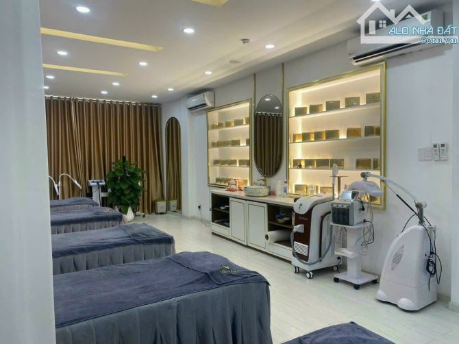 Bán nhà 72B Trần Quốc Toản 5x17 giá chỉ 55 tỉ Hầm 6 tầng thang máy - 1