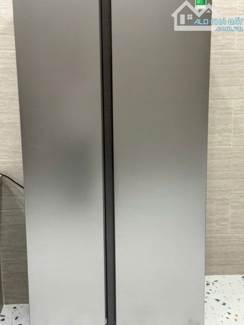 KẸT TIỀN BÁN NHANH NHÀ ĐÚC 2.5 LẦU 122M KHÔNG BỊ LỘ GIỚI NGAY CẦU PHÚ LONG ĐƯỜNG TRƯỚC NHÀ - 1