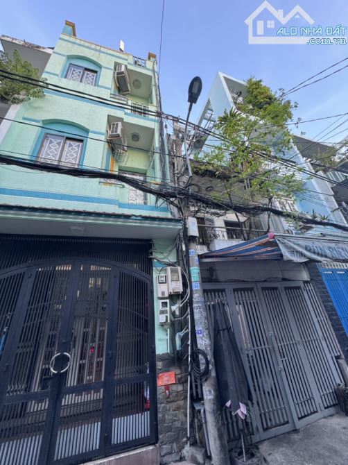 🏡Bán nhà LLQ - 40m2 - 3 Tầng - hẻm 5m - 4pn - Ngay vòng xoay LLQ - Chỉ 5.980 Tỷ 💵 - 1