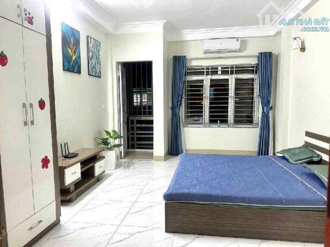 Nhà 5 Tầng, Trịnh Văn Bô – Ô Tô Tận Cửa – Sát Mỹ Đình-6.8 tỷ - 1
