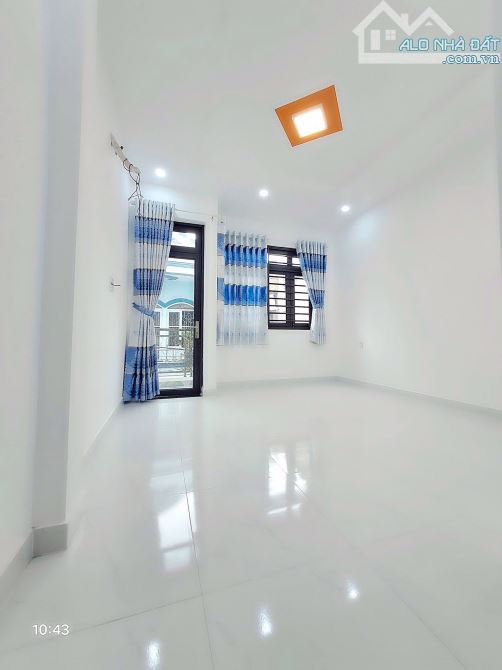 Nhà 1 trệt 1 lầu đường Lê Văn Khương, gần Nguyễn Ảnh Thủ, nhà máy bia Tiger - 1