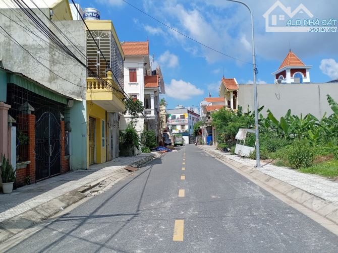 Đất phân lô ngay trung tâm Núi Đèo, Thuỷ Nguyên, Hải Phòng giá 2.x tỷ - 1
