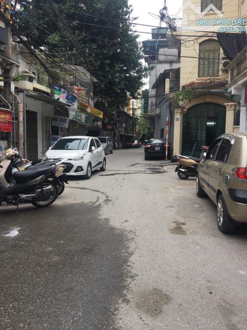 MẶT NGÕ THÔNG PHỐ MINH KHAI DT42Mx3T Ô TÔ TRÁNH VỈA HÈ- KINH DOANH TỐT- GIÁ 11.9 TỶ - 1