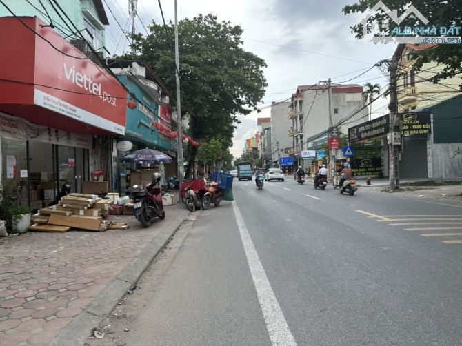 ĐẤT BẮC THƯỢNG  NỘI BÀI TRỤC CHÍNH THÔNG CONTENER  XE KHÁCH VÀO NHÀ - 1