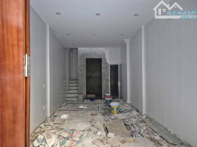 Hồ Tùng mậu 30m x5Tầng- Giá 6.8 - 1