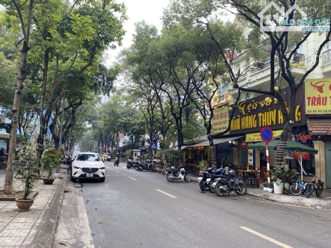 Phân Lô Linh Đàm 235m2 - View Hồ - Mặt Tiền 10m - Nhiều Ô tô tránh, Vỉa Hè, KD Đa Dạng - 1