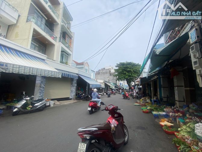 BÁN NHÀ 3 TẦNG MẶT TIỀN ĐƯỜNG CÔ BẮC VỊ TRÍ KINH DOANH NGANG 7.1M CHỈ 16.5 TỶ - 1