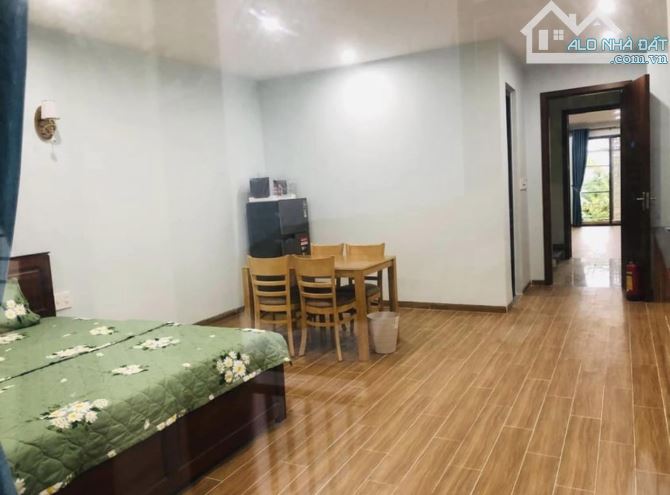 BÁN APARTMENT 5 TẦNG ĐƯỜNG TÙNG THIỆN VƯƠNG,190m2,20P, KĐT NAM VIỆT Á - 1