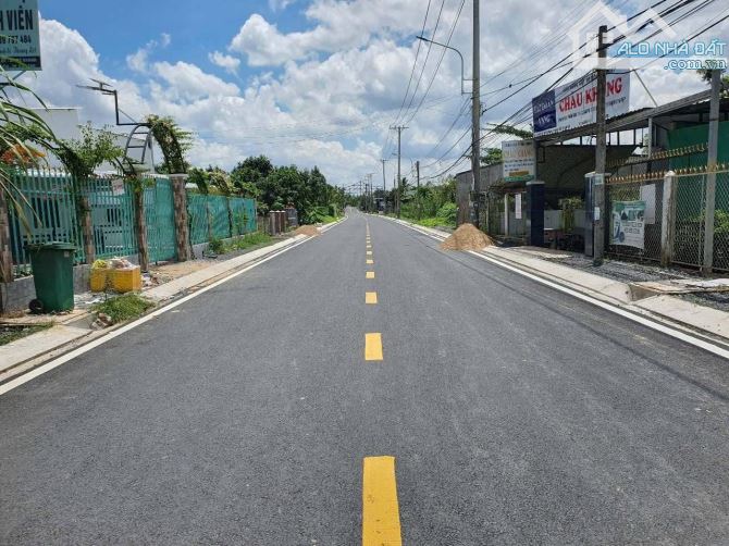 BÁN 1.300m2 đất mỹ khánh, bông vang, cần thơ - 1