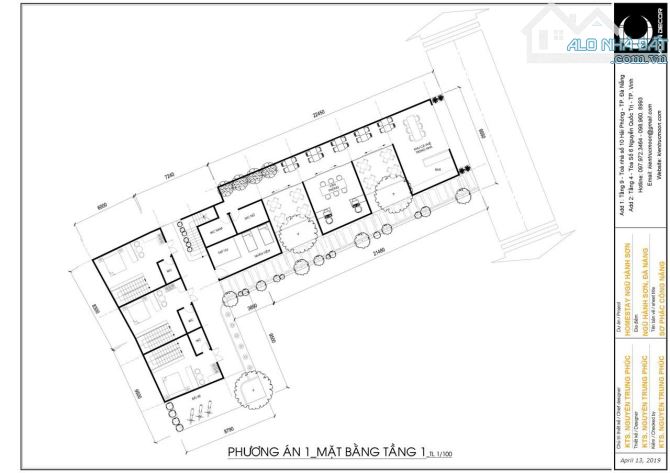 Bán Lô Đất Khủng - 414m2 - Tặng Bản Thiết Kế Homestay - 63 Triệu/ M2 - 1