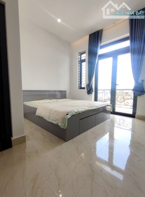 BÁN NHÀ RIÊNG 3 TẦNG - HXH ĐÔNG THẠNH - 81M2 - 3PN - 5,7 TỶ - HÓC MÔN - 1