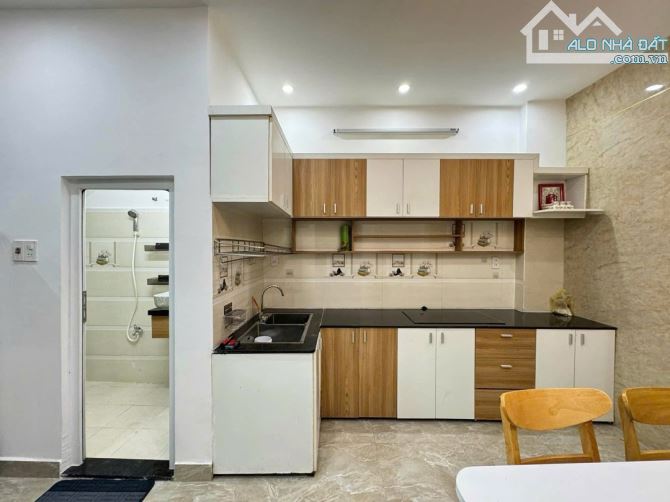 BÁN  NHÀ 3 TẦNG MỚI ĐẸP KIỆT HÀM NGHI ,CHỈ 4 TỶ - 1